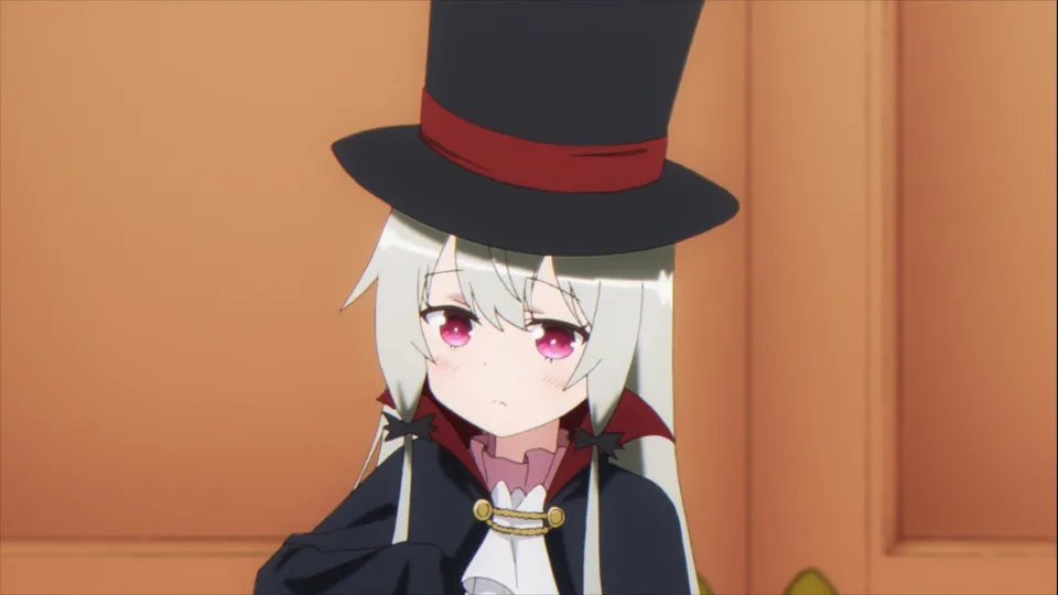 となりの吸血鬼さん 第6話 インタビューウィズヴァンパイア